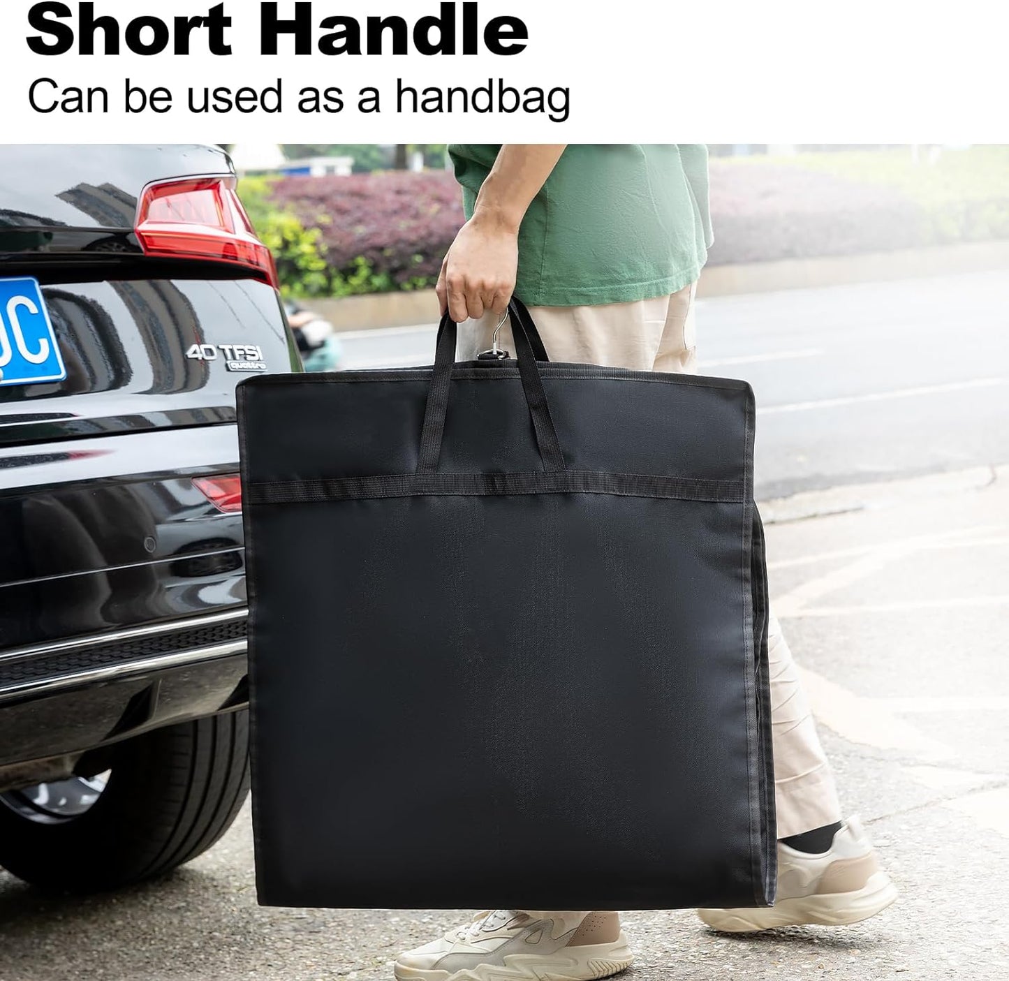 52-inch garment bag