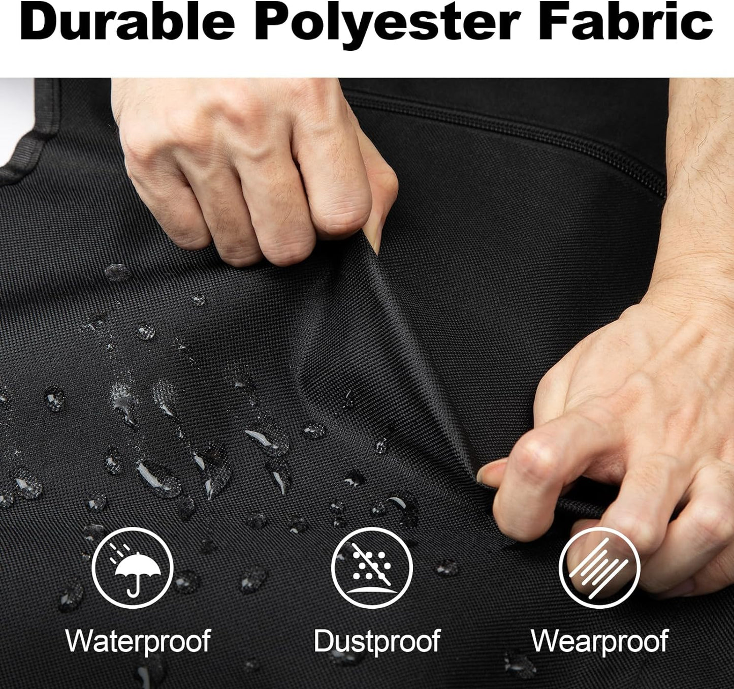 52-inch garment bag