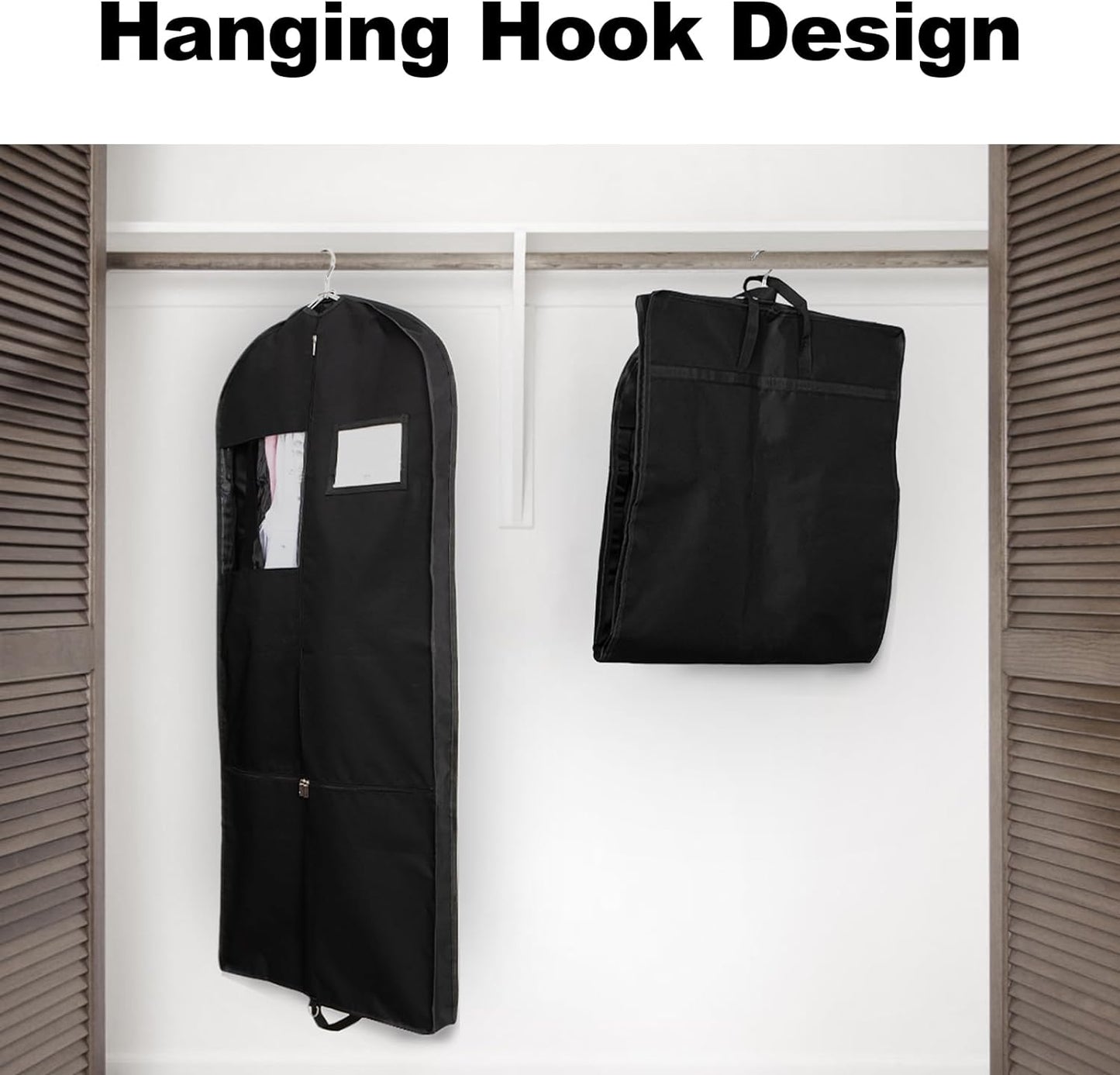 52-inch garment bag