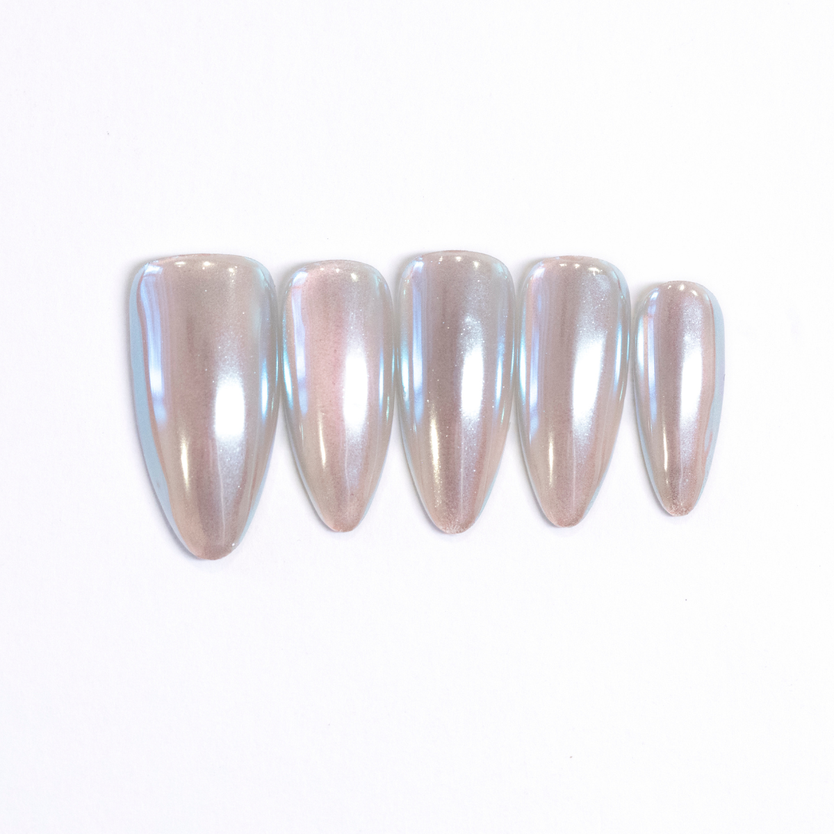 EB Model 4 Press On Nails