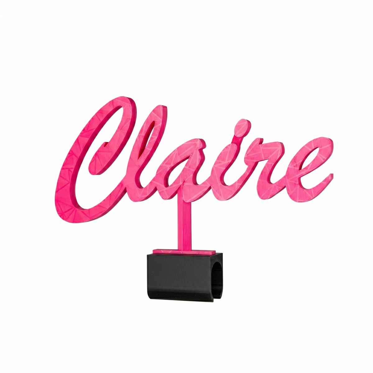 Dazzle Clipz® – Personalized Garment Rack Clip for Dance Bags | Patent Pending