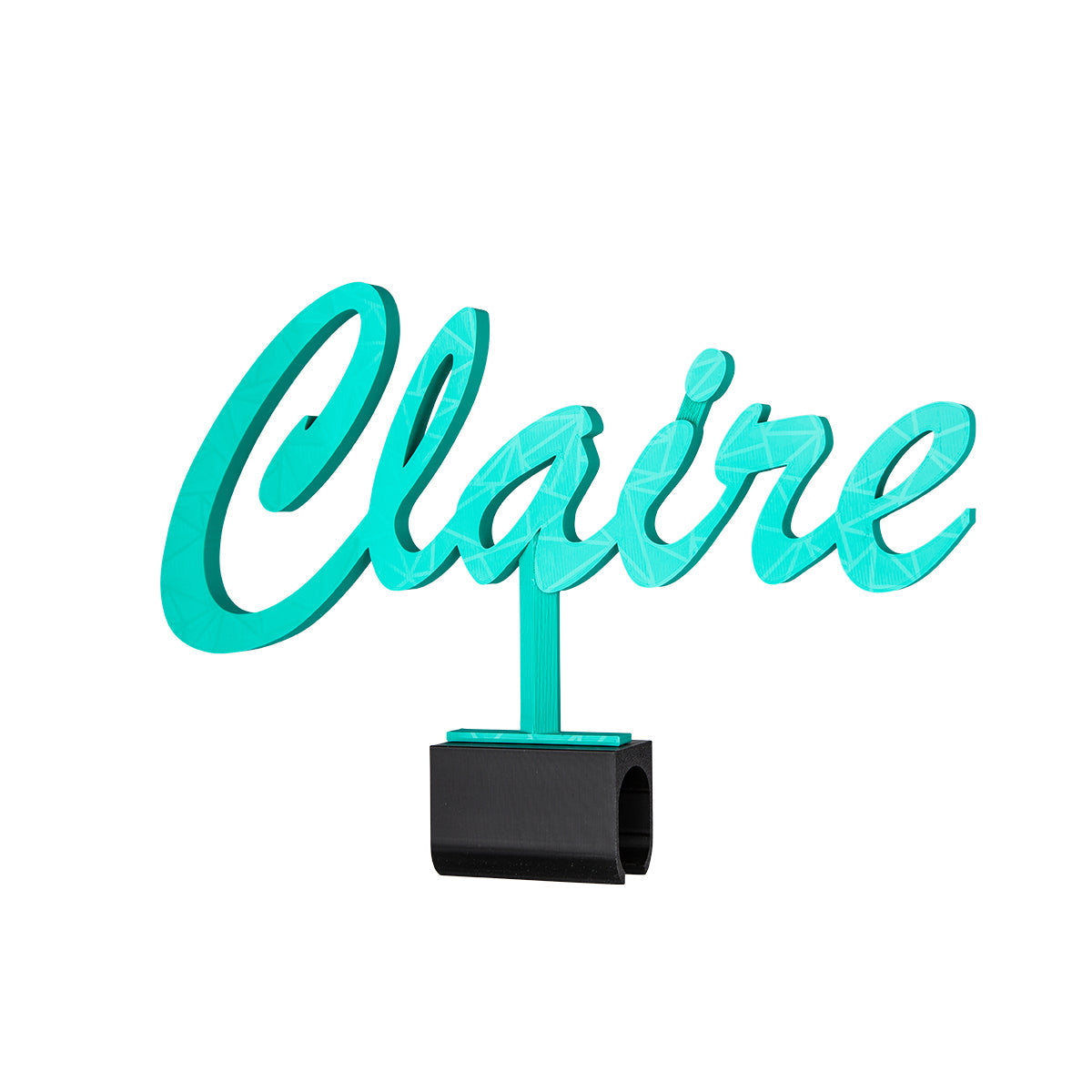 Dazzle Clipz® – Personalized Garment Rack Clip for Dance Bags | Patent Pending