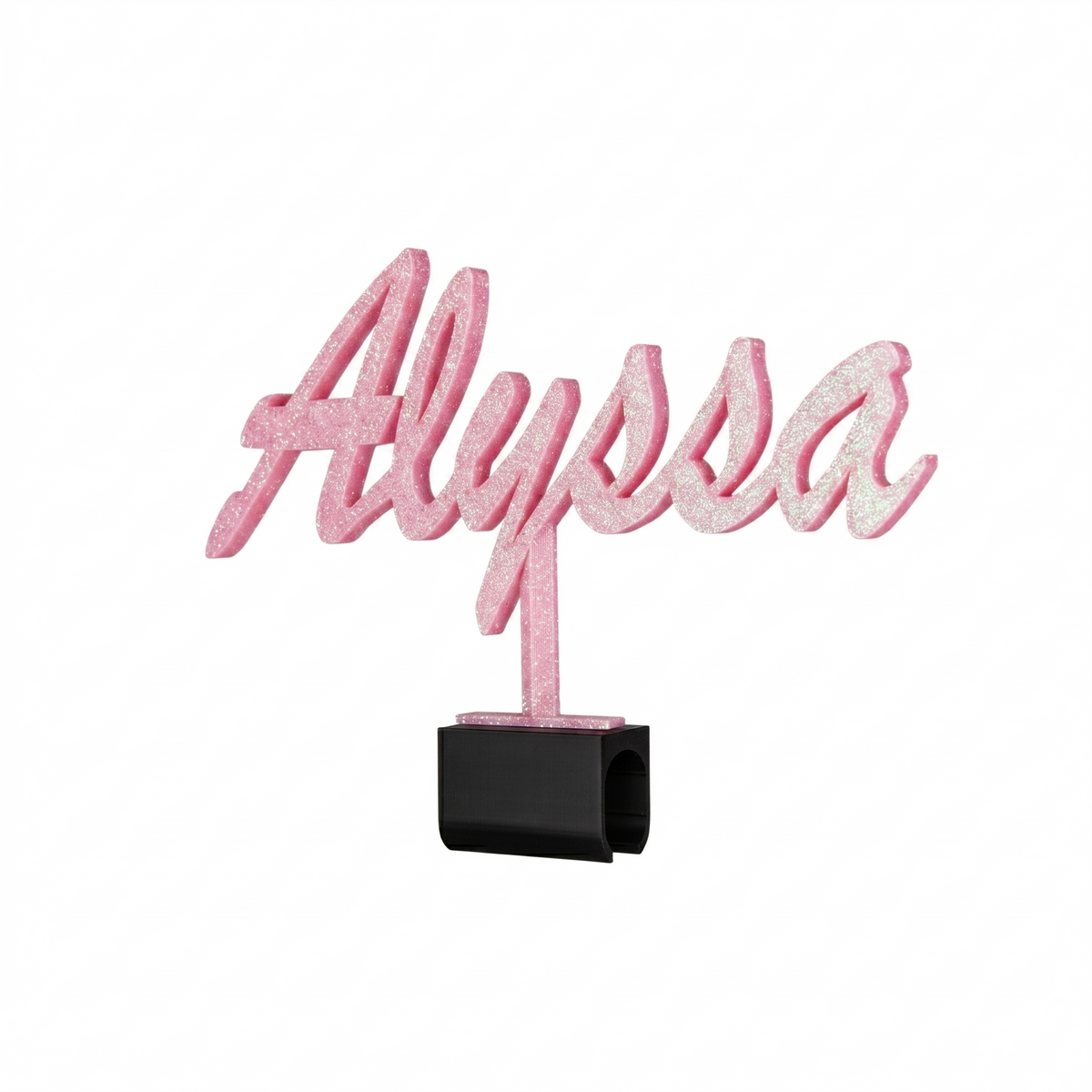 Dazzle Clipz® – Personalized Garment Rack Clip for Dance Bags | Patent Pending