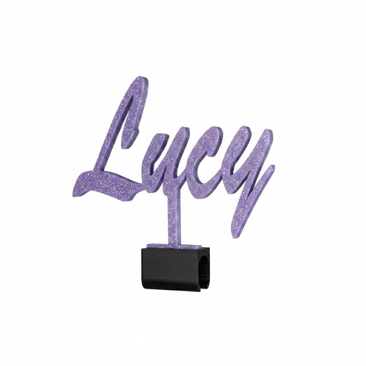 Dazzle Clipz® – Personalized Garment Rack Clip for Dance Bags | Patent Pending