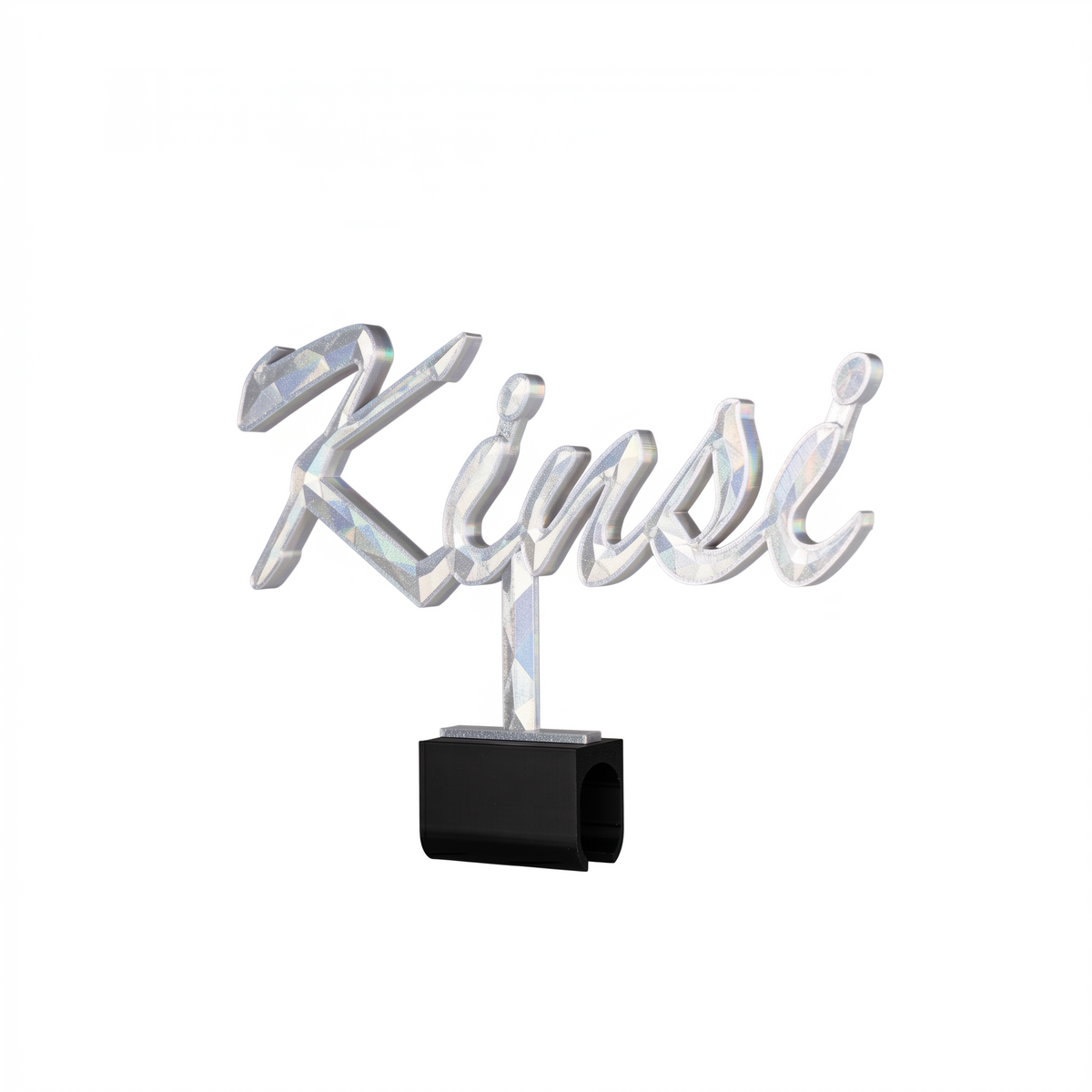 Dazzle Clipz® – Personalized Garment Rack Clip for Dance Bags | Patent Pending