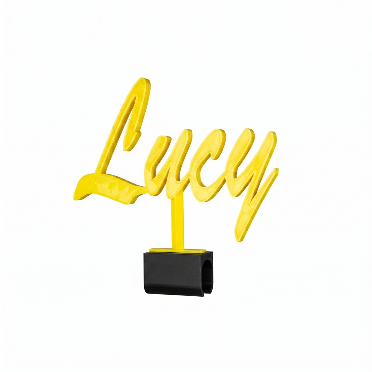 Dazzle Clipz® – Personalized Garment Rack Clip for Dance Bags | Patent Pending