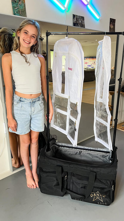 Personalized 35" Garment Bag