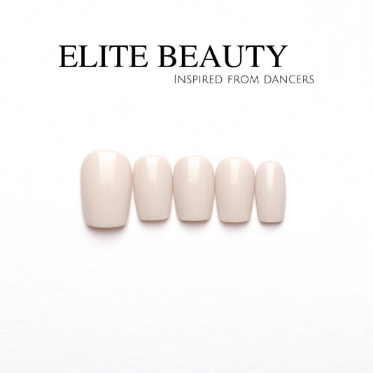 Dancers' Press On Nails– One-of-a-kind designs by professional nail artists: EB-03