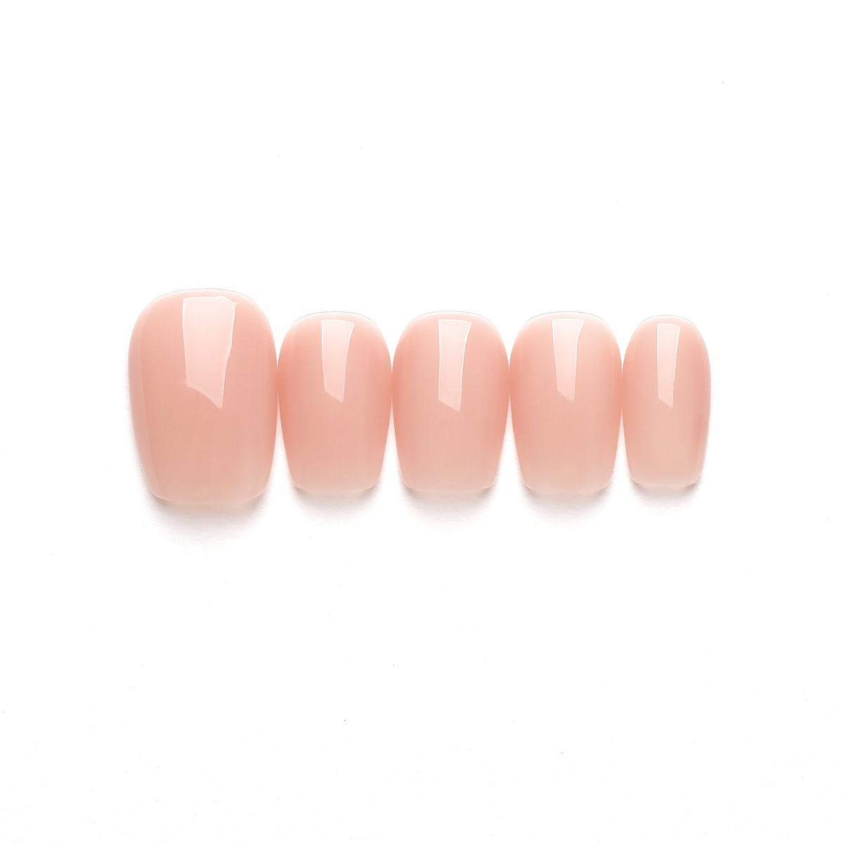 EB Model 8 Press On Nails