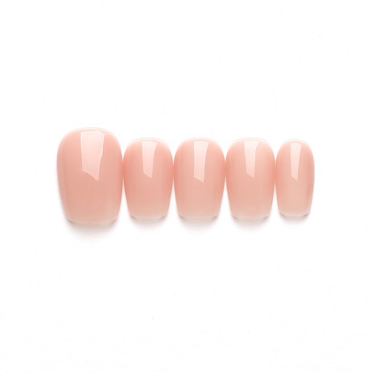 EB Model 8 Press On Nails