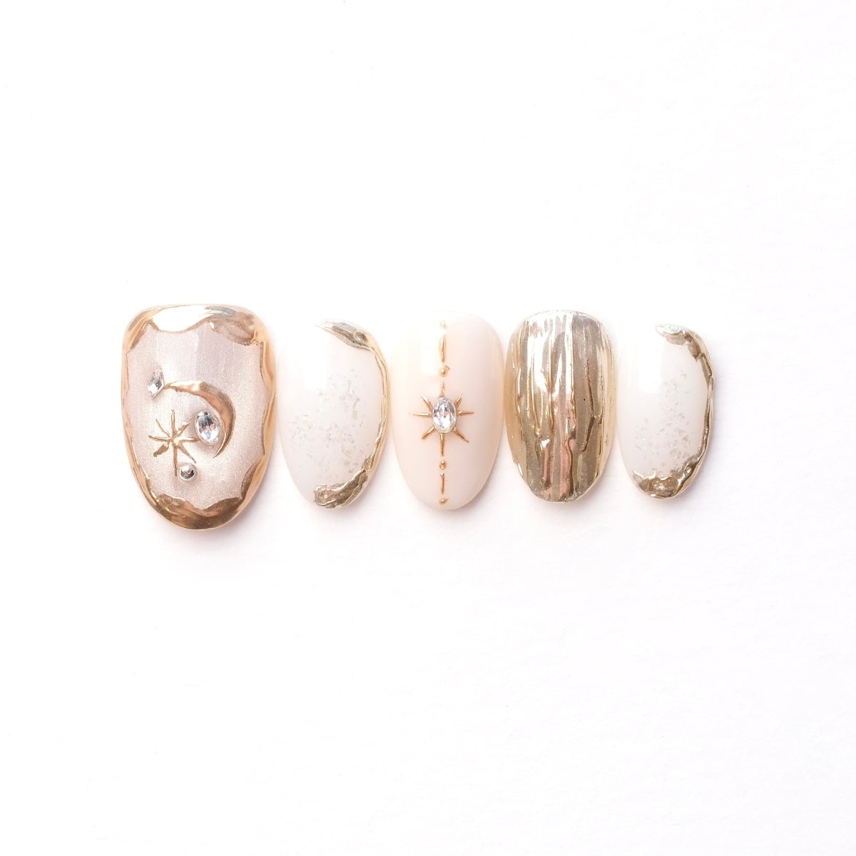 EB Model 1 (Round / Almond Shape)