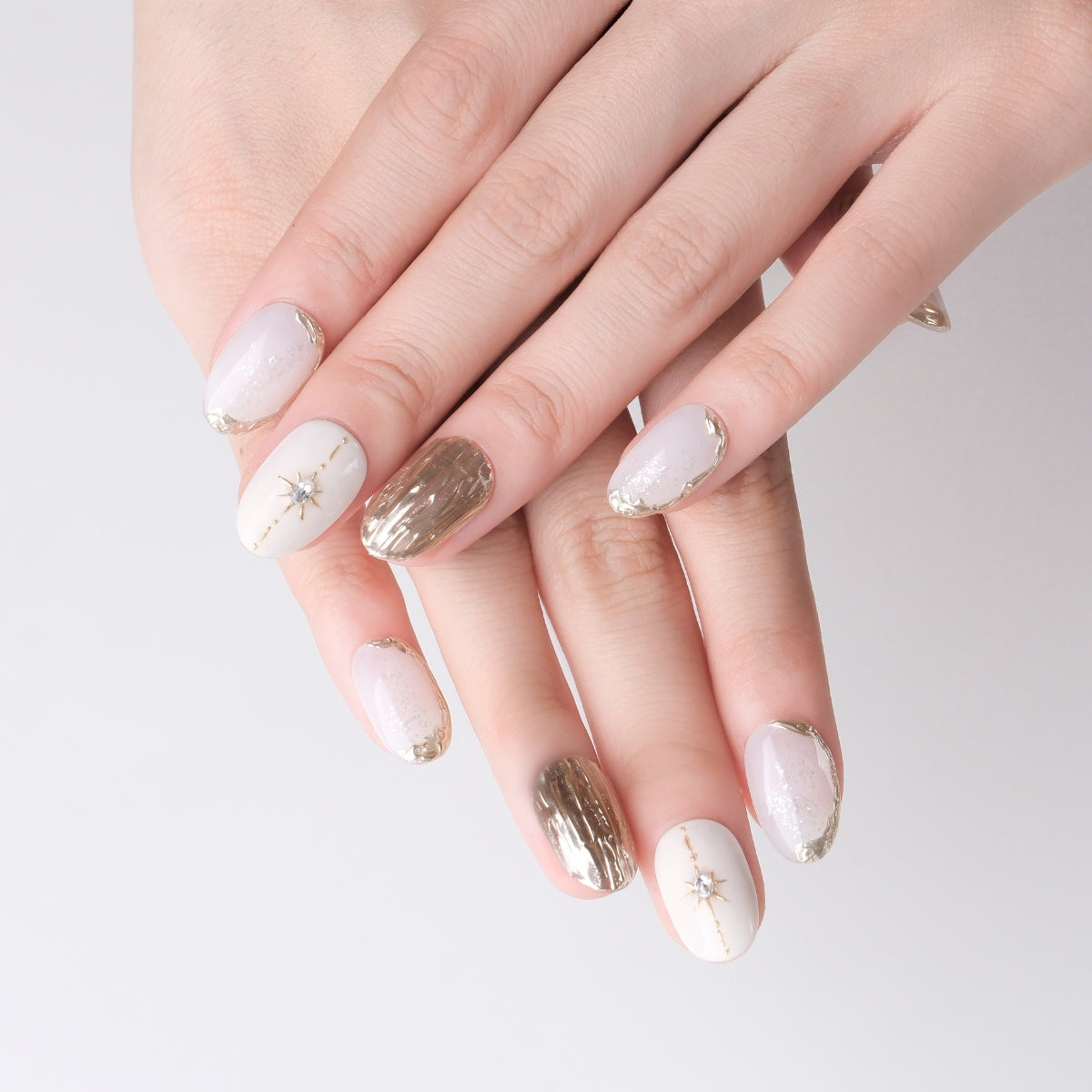 EB Model 1 (Round / Almond Shape)