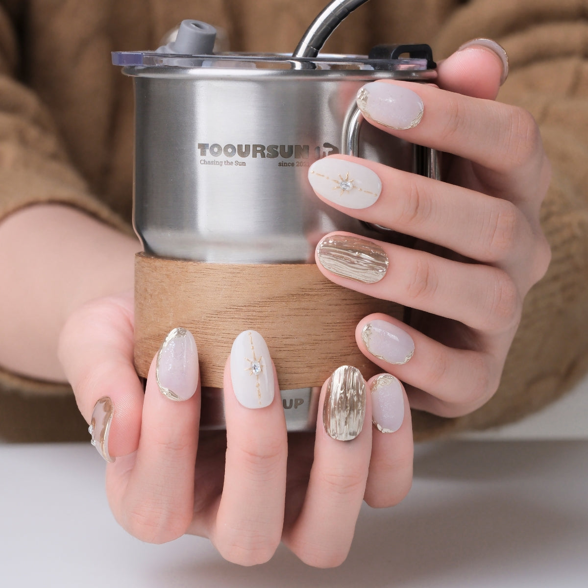 EB Model 1 (Round / Almond Shape)