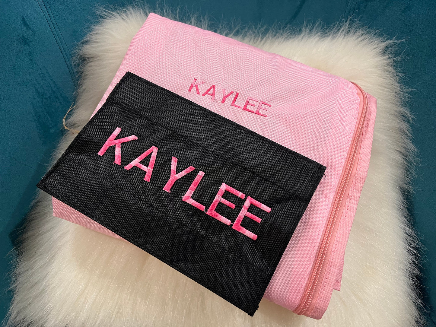 Personalized Garment Bag