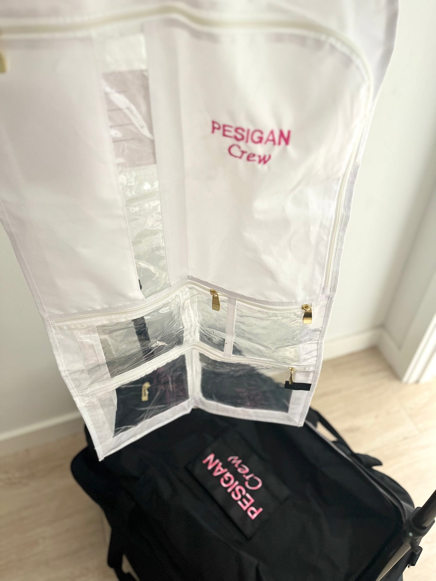 Personalized Garment Bag