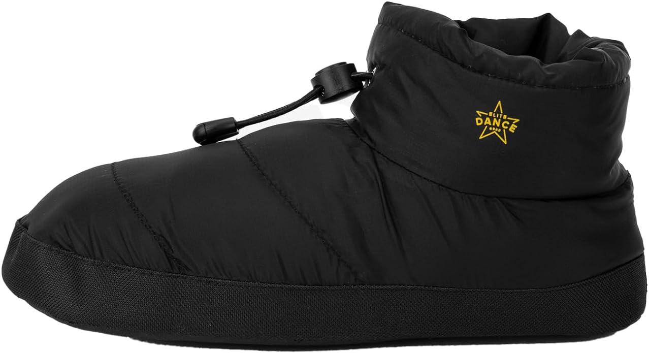 "FeatherFlex" Dance Warmup Down Bootie Elite Dance Gear